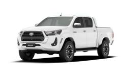 Picape TOYOTA HILUX CD SRX PLUS 4X4 2.8 TB AT6 2025